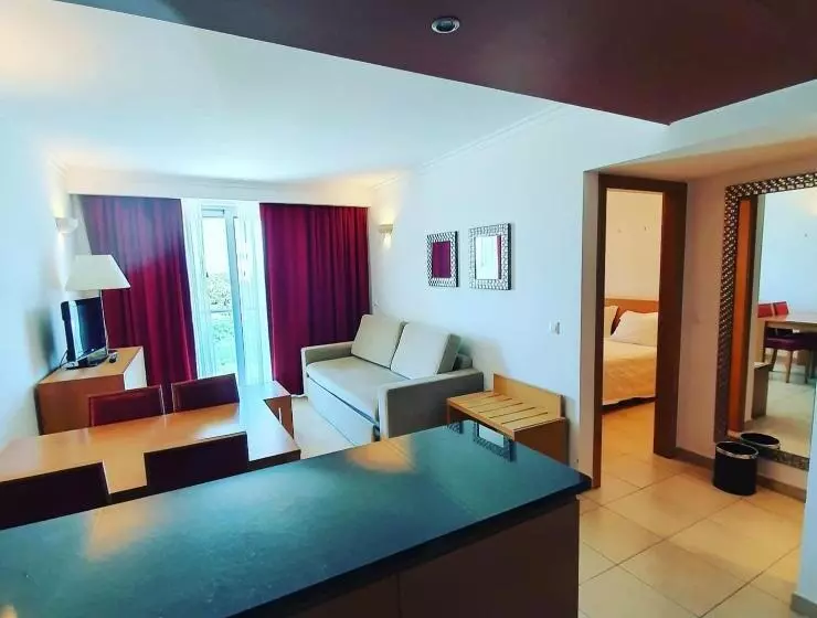 Monte Gordo Hotel Apartamentos & Spa