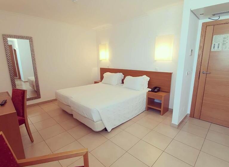 Monte Gordo Hotel Apartamentos & Spa