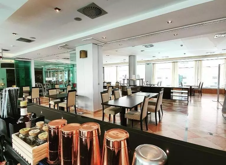 Monte Gordo Hotel Apartamentos & Spa