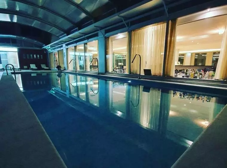 Monte Gordo Hotel Apartamentos & Spa