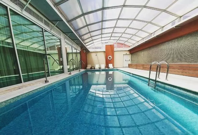 Monte Gordo Hotel Apartamentos & Spa