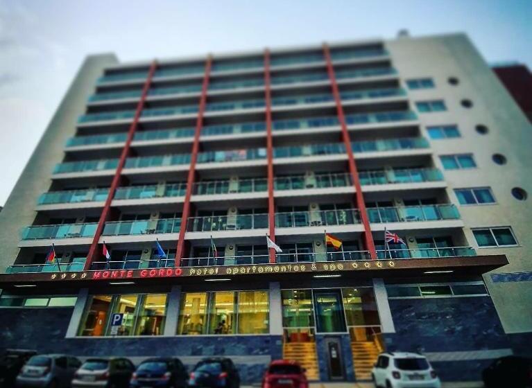 Monte Gordo Hotel Apartamentos & Spa