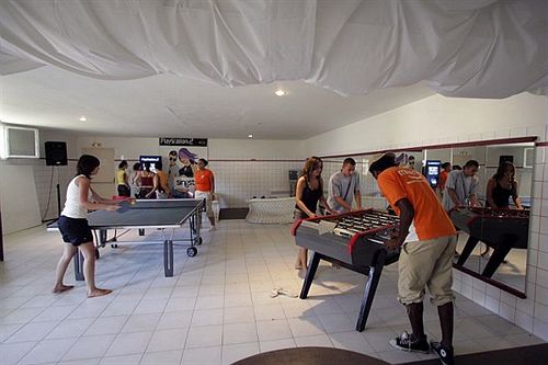 Резиденция Maeva Particuliers  Résidence Valescure