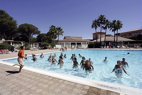 Резиденция Maeva Particuliers  Résidence Valescure