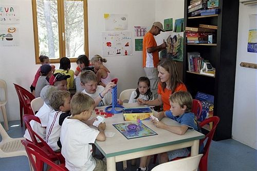 Резиденция Maeva Particuliers  Résidence Valescure