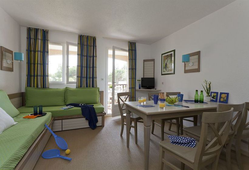 Резиденция Maeva Particuliers  Résidence Valescure