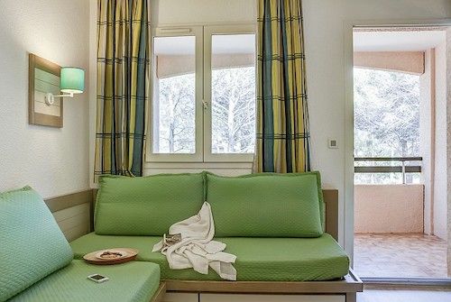 Резиденция Maeva Particuliers  Résidence Valescure