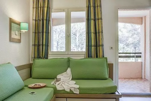 Резиденция Maeva Particuliers  Résidence Valescure