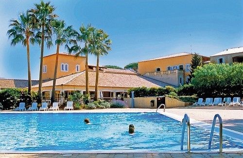 Резиденция Maeva Particuliers  Résidence Valescure