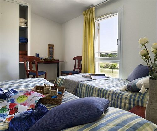 Резиденция Résidence Maeva Le Hameau Du Golf 