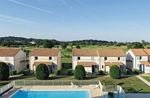 Резиденция Résidence Maeva Le Hameau Du Golf 