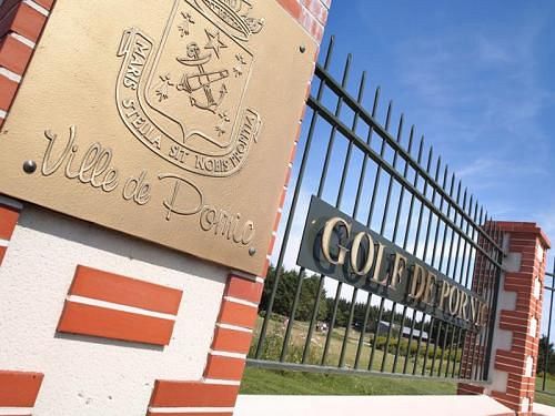 Резиденция Résidence Maeva Le Hameau Du Golf 