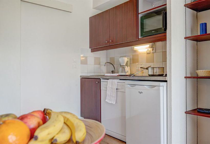 Резиденция Résidence Maeva Le Hameau Du Golf 