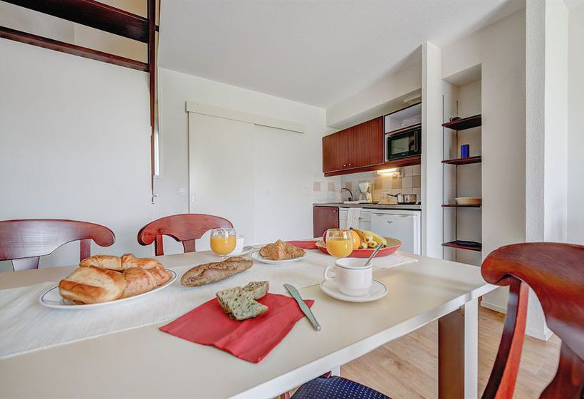 Резиденция Résidence Maeva Le Hameau Du Golf 