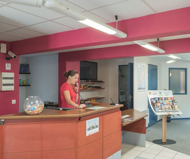 Резиденция Résidence Maeva Le Hameau Du Golf 