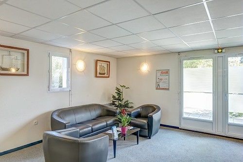 Резиденция Résidence Maeva Le Hameau Du Golf 