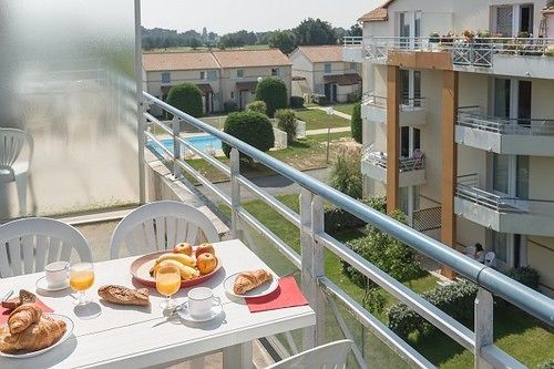 Резиденция Résidence Maeva Le Hameau Du Golf 