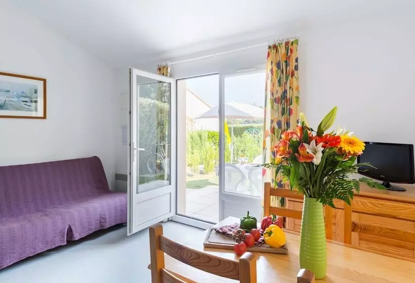 Résidence Lagrange Vacances Le Clos Des Chênes