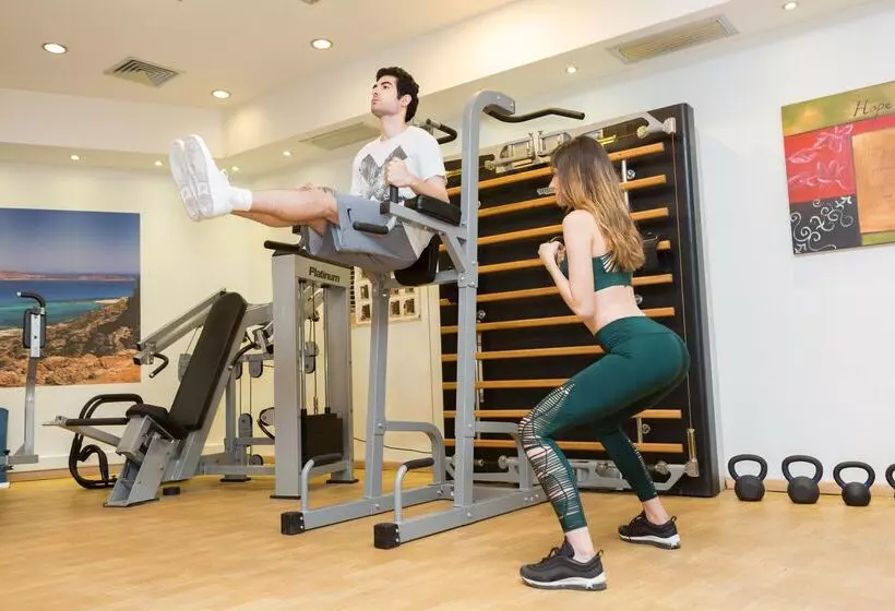 منتجع The Royal Blue