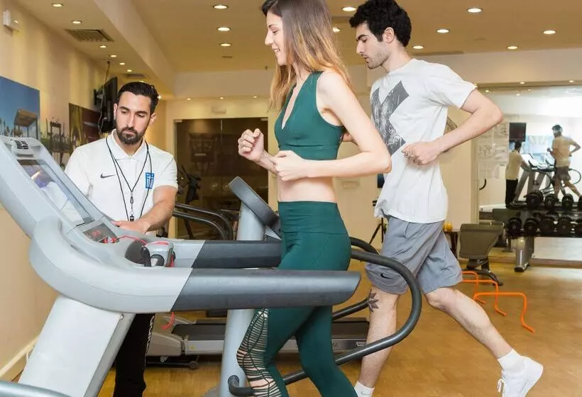 منتجع The Royal Blue