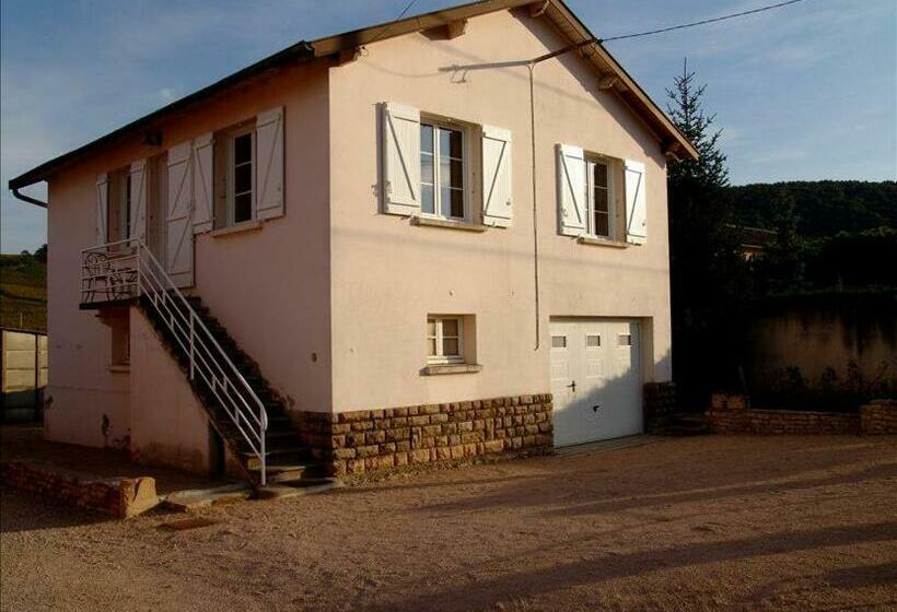 צימר La Vigneraie Sarl Champ Potard