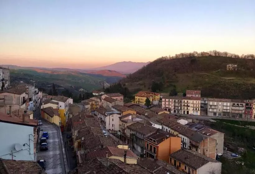 Aamiaismajoitus (B&B) La Vista