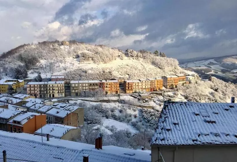 Aamiaismajoitus (B&B) La Vista