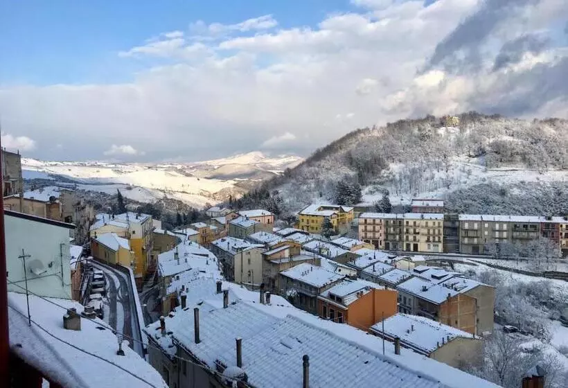 Aamiaismajoitus (B&B) La Vista