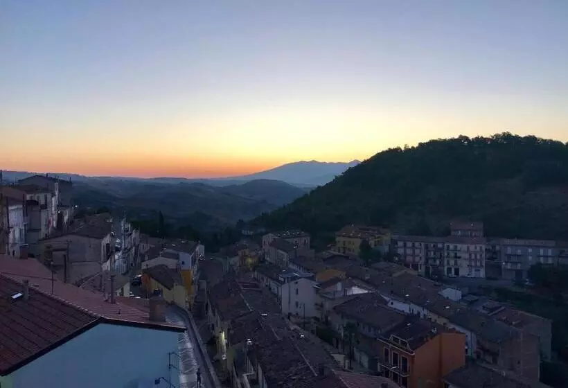 Aamiaismajoitus (B&B) La Vista