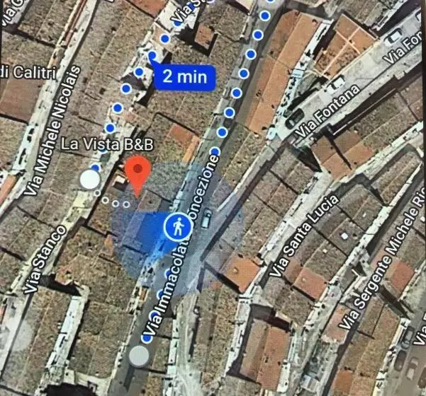 Aamiaismajoitus (B&B) La Vista