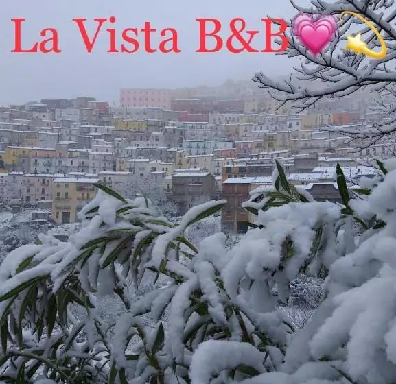 Aamiaismajoitus (B&B) La Vista