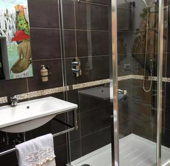 Aamiaismajoitus (B&B) La Vista