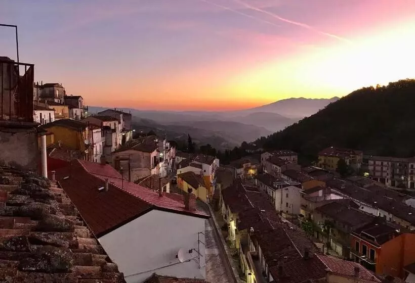 Aamiaismajoitus (B&B) La Vista