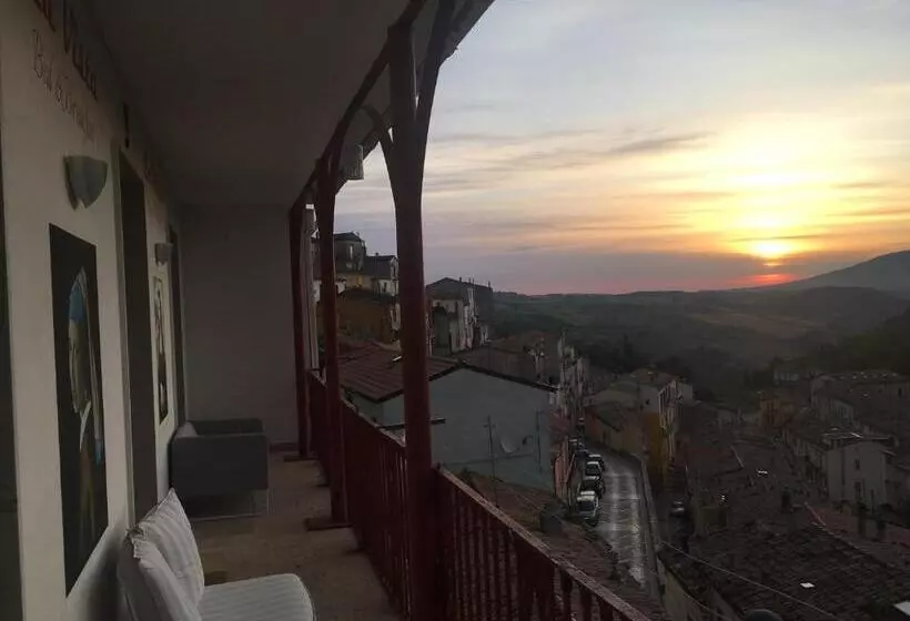 Aamiaismajoitus (B&B) La Vista