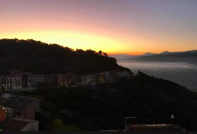 Aamiaismajoitus (B&B) La Vista