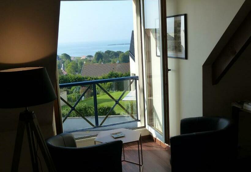 Bed & Breakfast Le Ruban Bleu Face A La Mer