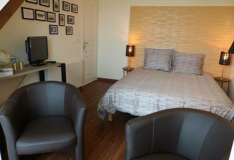Bed & Breakfast Le Ruban Bleu Face A La Mer