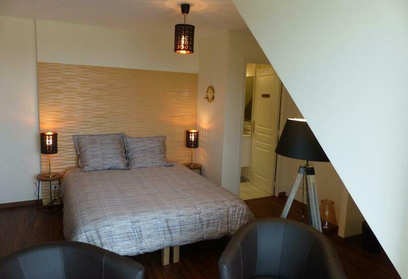 Bed & Breakfast Le Ruban Bleu Face A La Mer