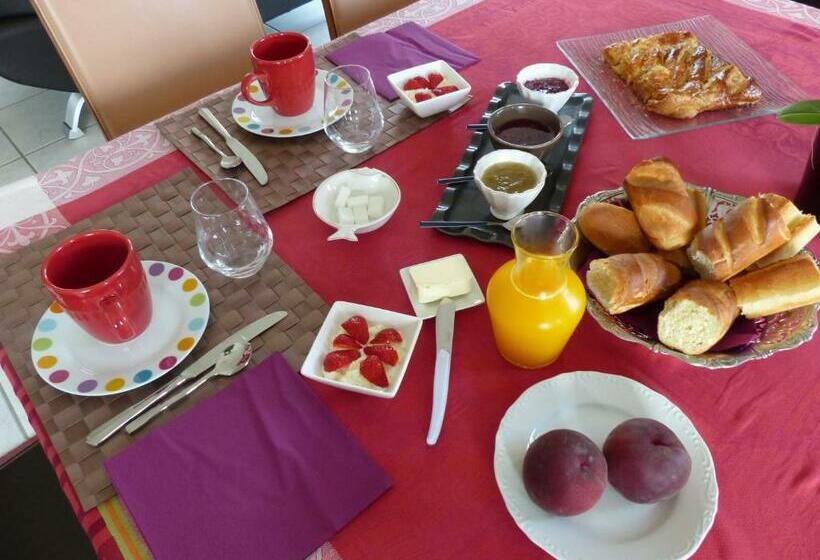 Bed & Breakfast Le Ruban Bleu Face A La Mer