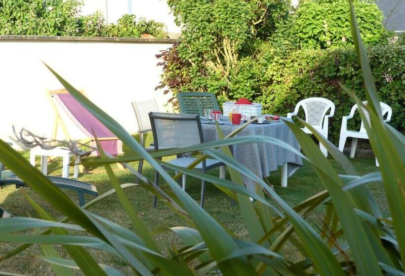 Bed & Breakfast Le Ruban Bleu Face A La Mer