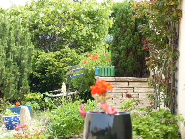 ベッドアンドブレックファースト Le Ruban Bleu Face A La Mer