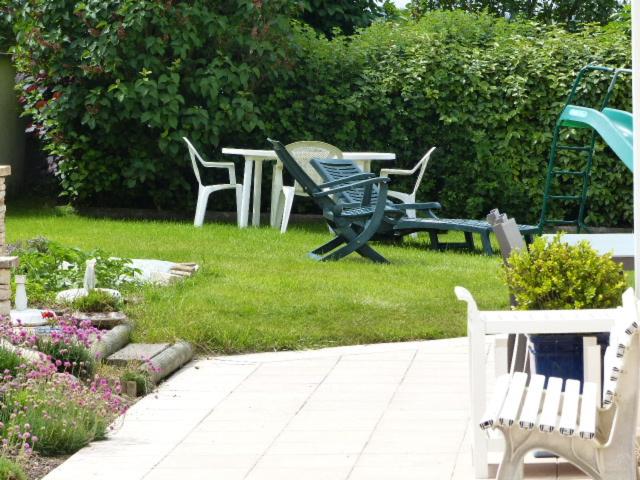 Bed & Breakfast Le Ruban Bleu Face A La Mer