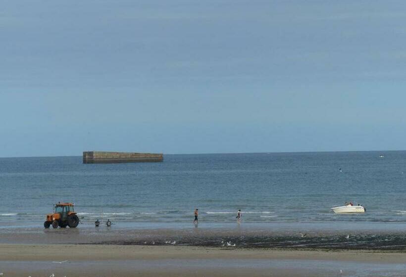 Bed & Breakfast Le Ruban Bleu Face A La Mer