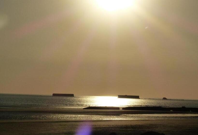 Bed & Breakfast Le Ruban Bleu Face A La Mer