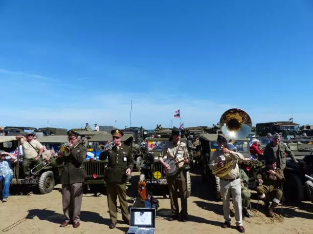 ベッドアンドブレックファースト Le Ruban Bleu Face A La Mer