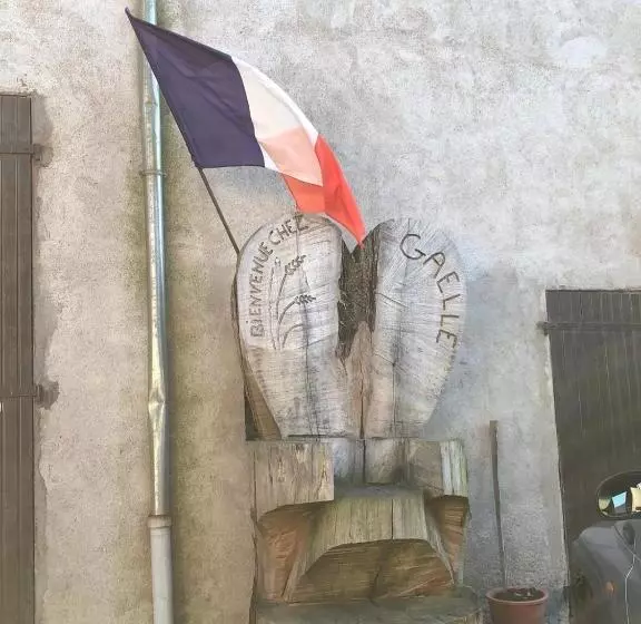 Aamiaismajoitus (B&B) Metris Gaelle