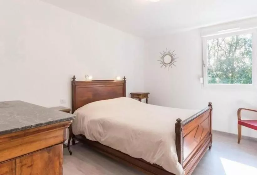 Aamiaismajoitus (B&B) Metris Gaelle