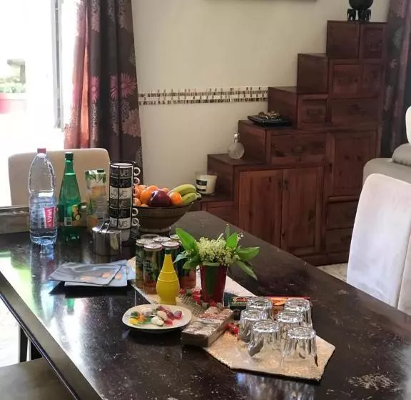 Aamiaismajoitus (B&B) Metris Gaelle