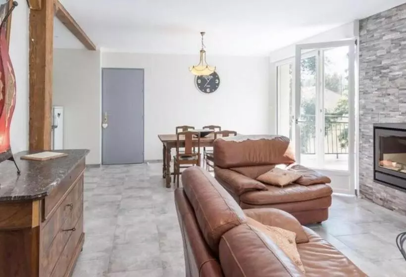 Aamiaismajoitus (B&B) Metris Gaelle