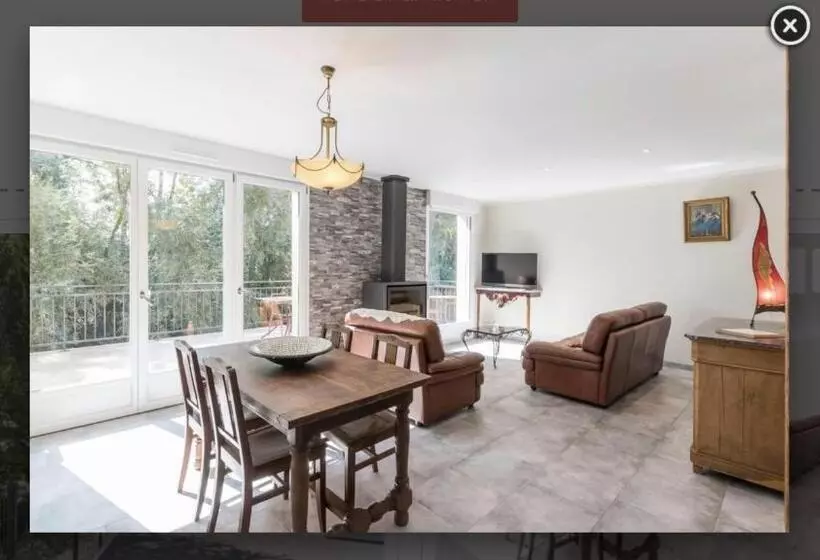 Aamiaismajoitus (B&B) Metris Gaelle